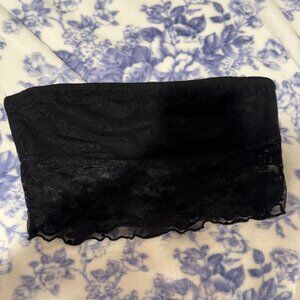 SHEIN Women's Lace Top